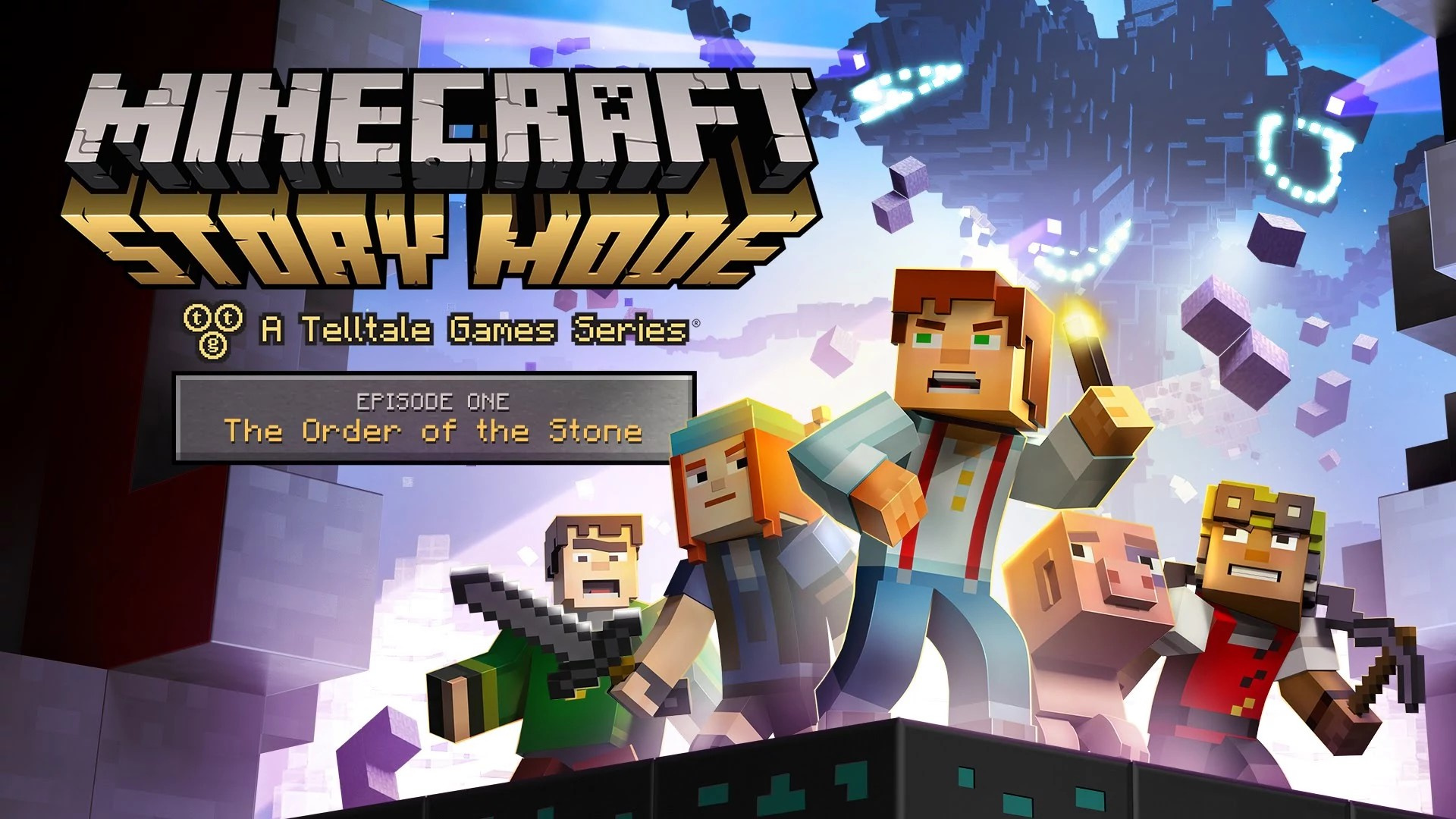Image de Minecraft : Story Mode - Episode 1 : L'Ordre de la Pierre