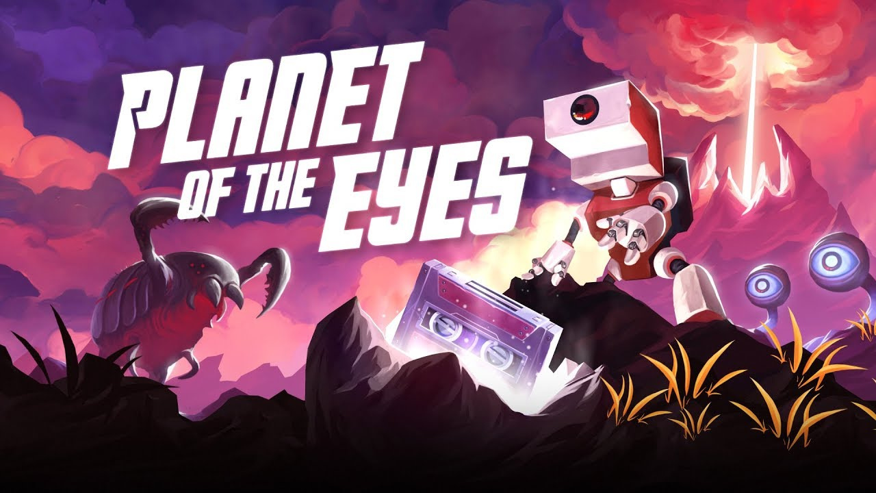 Image de Planet of the Eyes