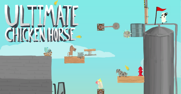 Image de Ultimate Chicken Horse