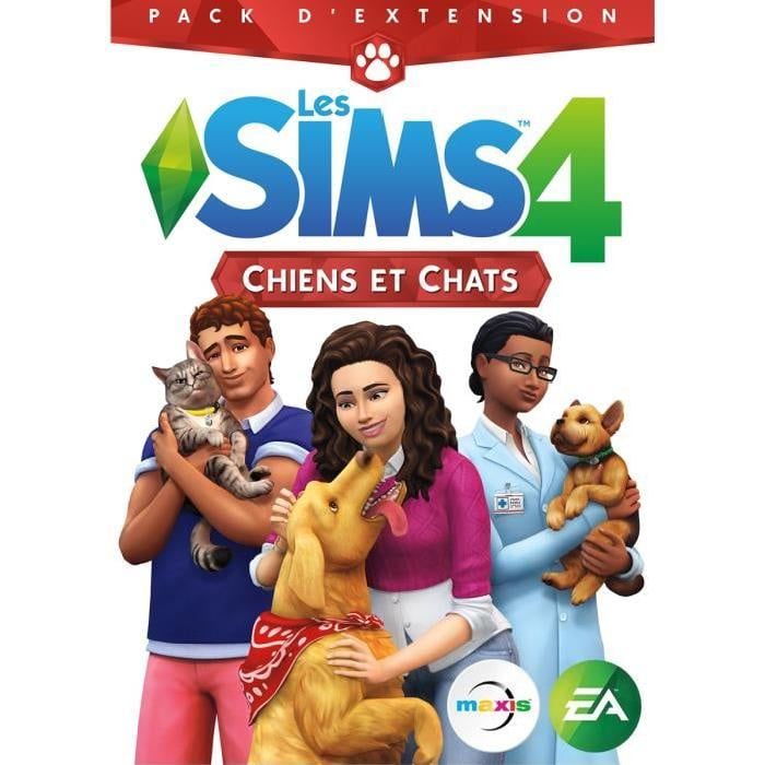 Image de Les Sims 4 : Chiens et Chats