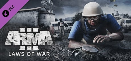 Image de ArmA III : Laws of War