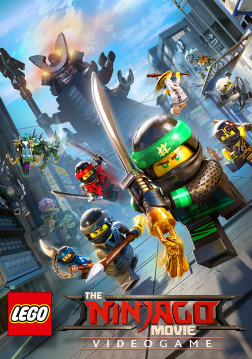 Image de LEGO NINJAGO, le film : le jeu vidéo