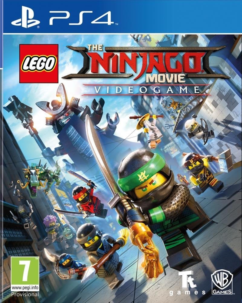 Image de LEGO NINJAGO, le film : le jeu vidéo
