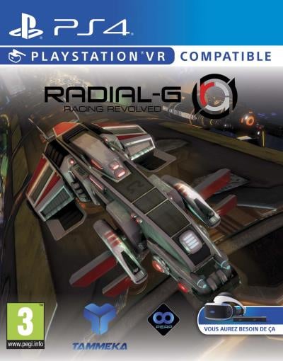Image de Radial-G : Racing Revolved