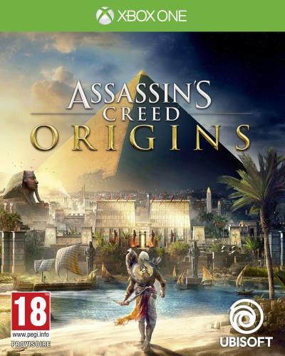 Image de Assassin's Creed Origins