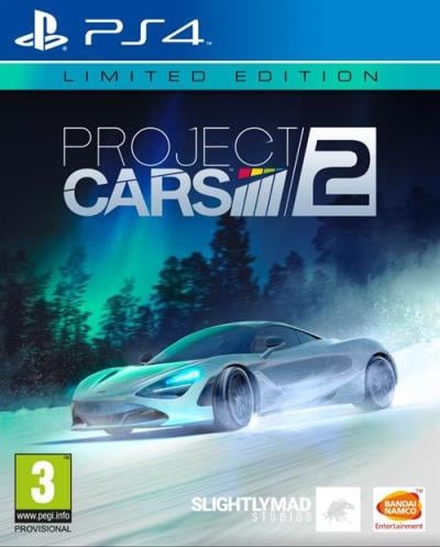 Image de Project CARS 2