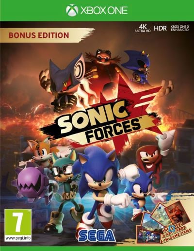 Image de Sonic Forces