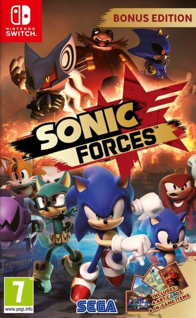 Image de Sonic Forces
