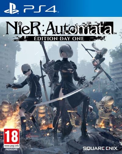 Image de NieR Automata