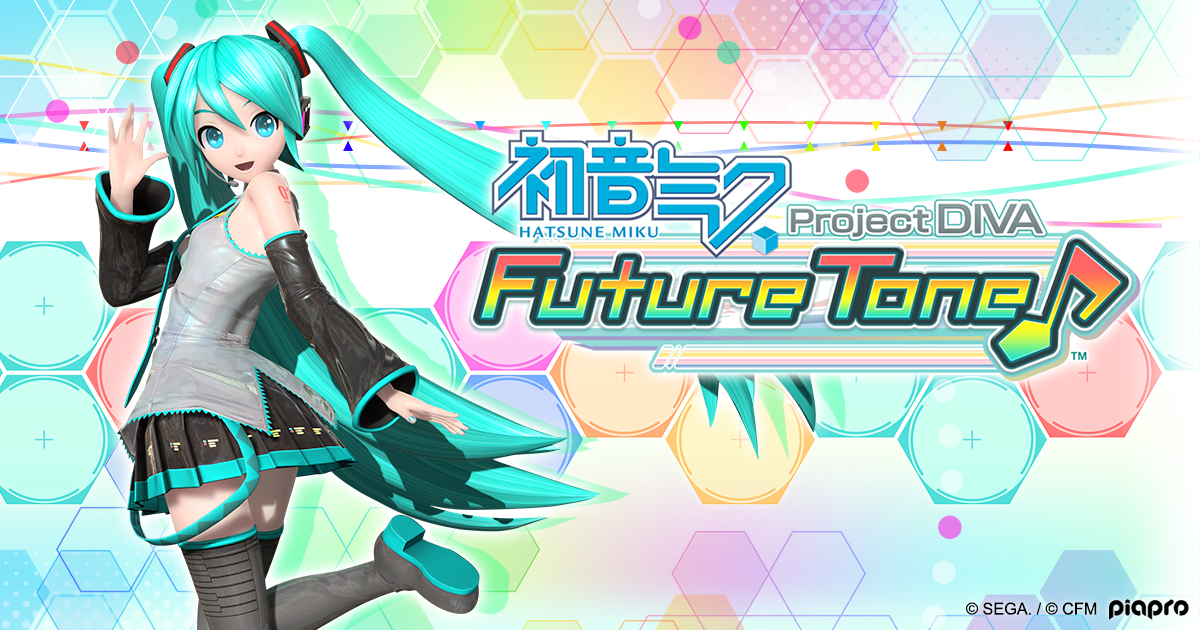 Image de Hatsune Miku Project Diva Future Tone