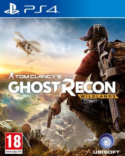 Jaquette de Ghost Recon Wildlands