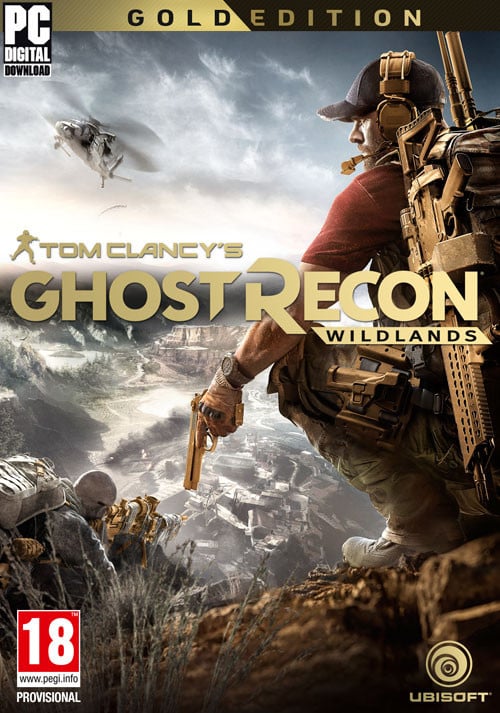 Image de Ghost Recon Wildlands