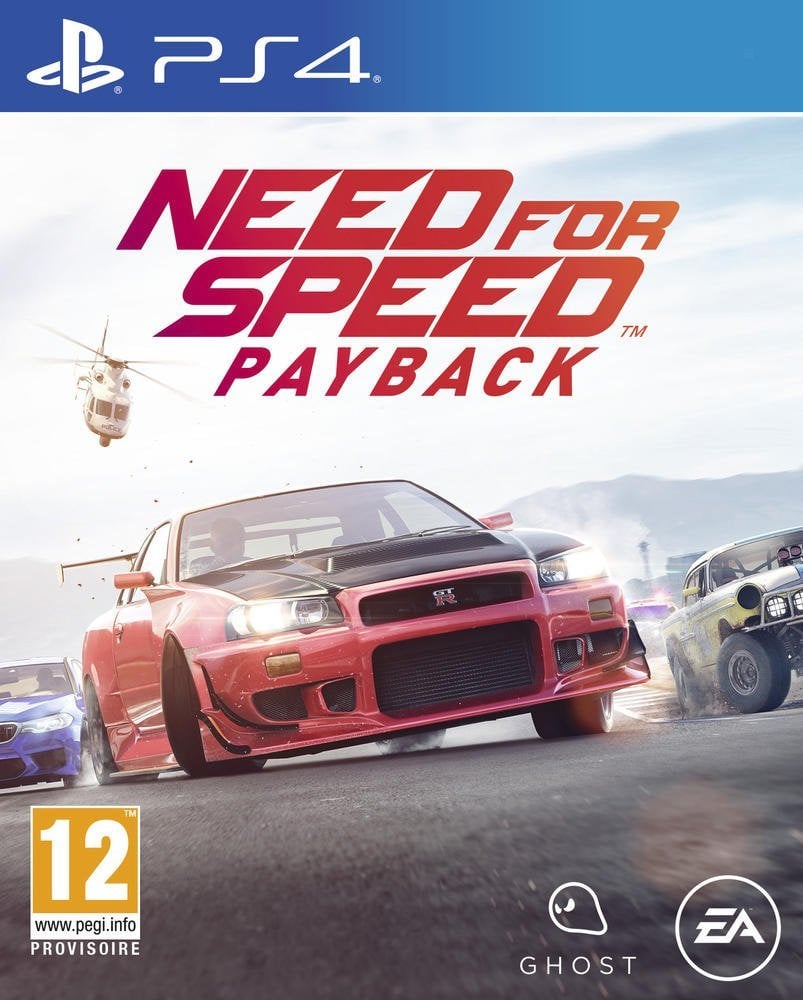 Need for Speed Payback