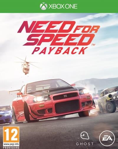 Image de Need for Speed Payback