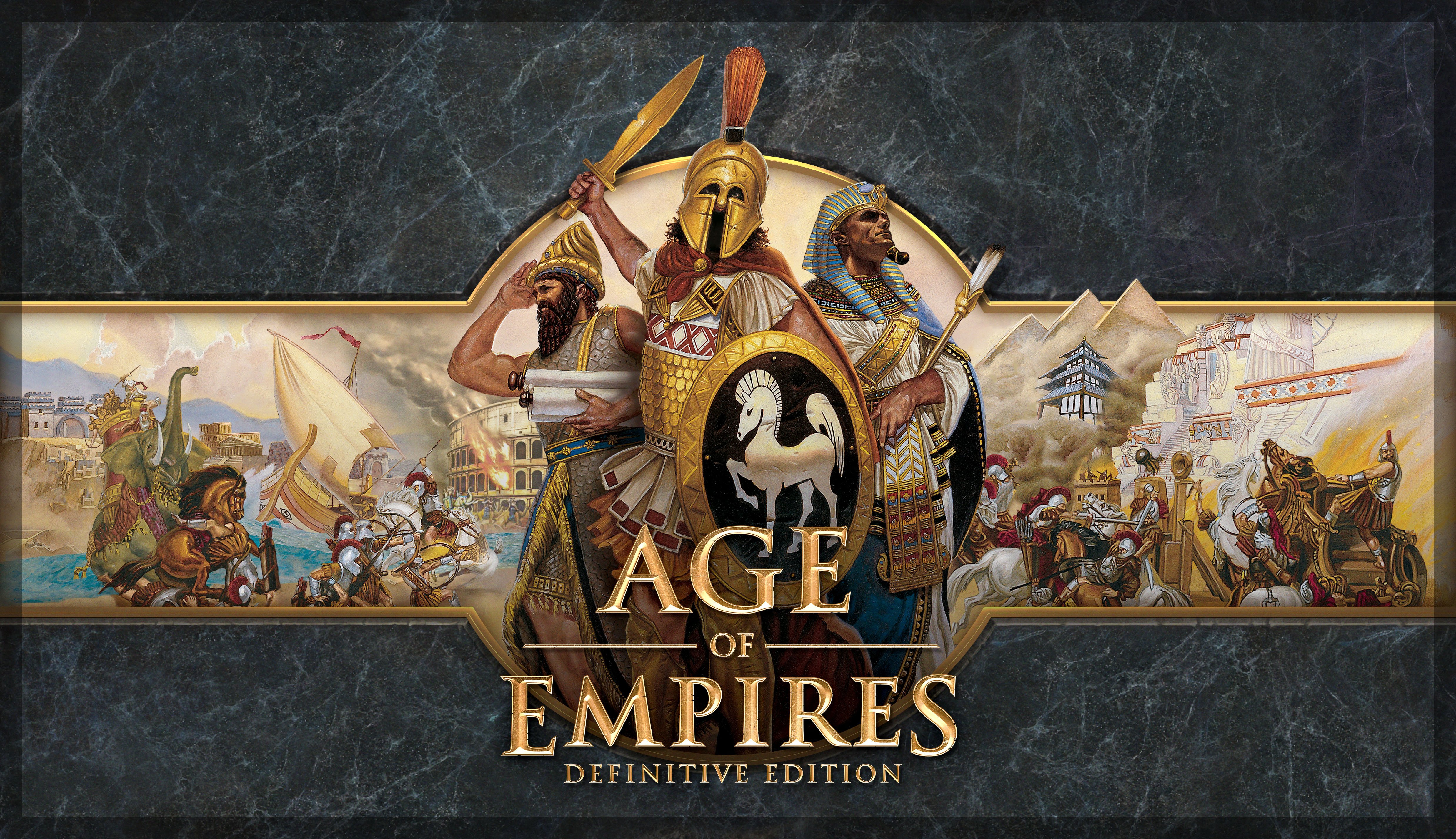 Age of Empires : Definitive Edition