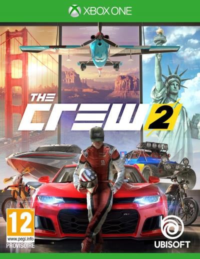Image de The Crew 2