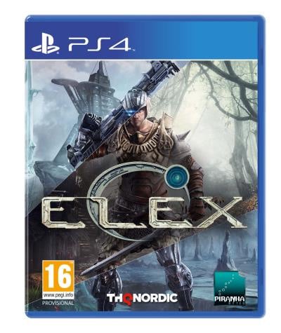 Image de ELEX