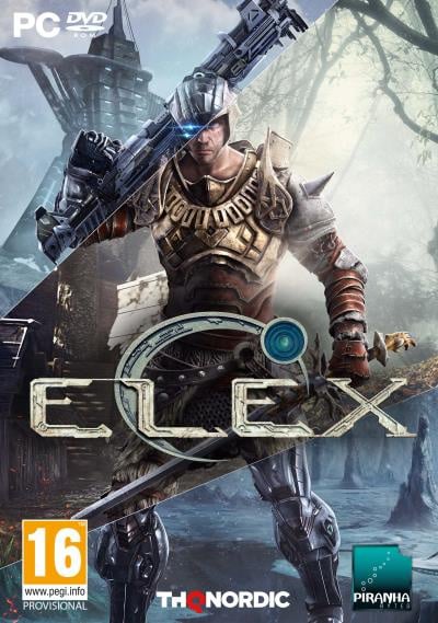 Image de ELEX
