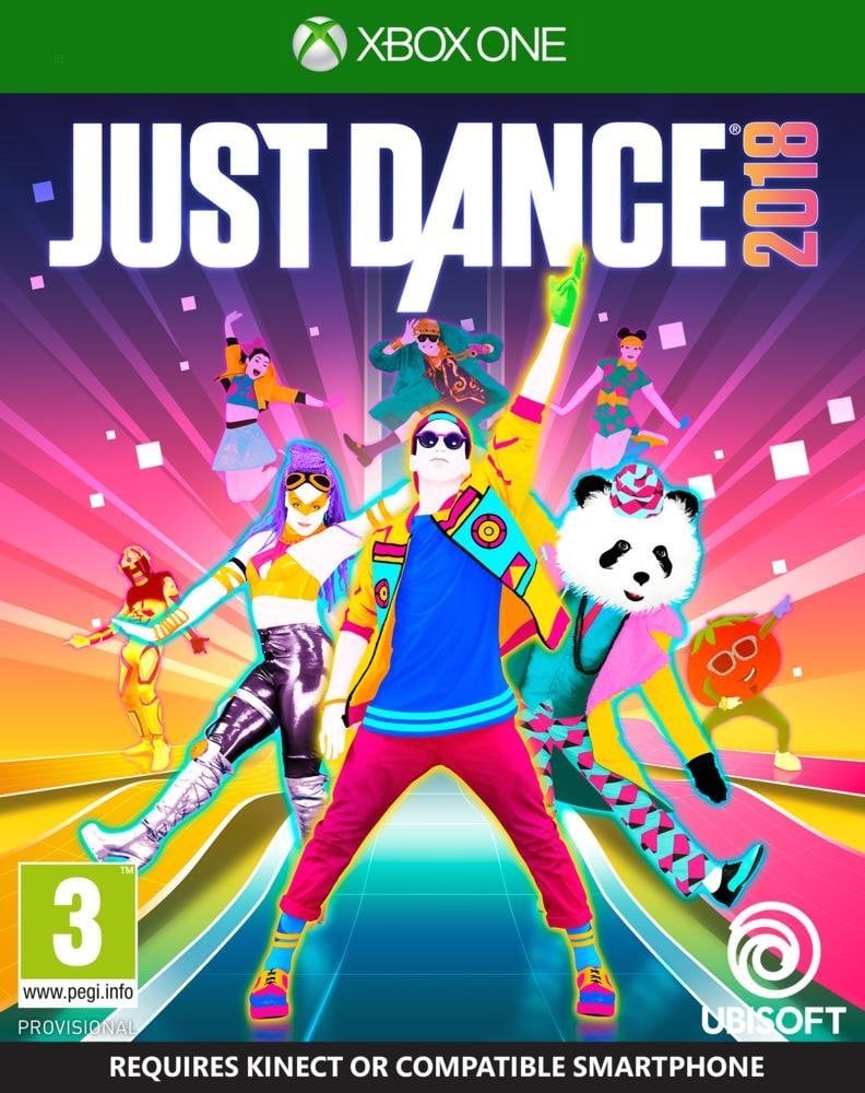 Image de Just Dance 2018