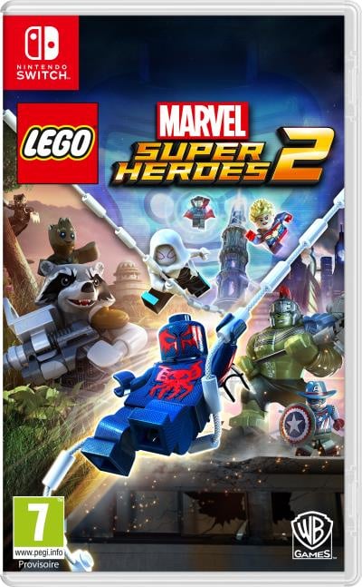 Image de LEGO Marvel Super Heroes 2