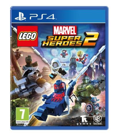 Image de LEGO Marvel Super Heroes 2
