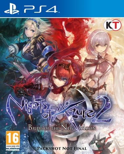 Image de Nights of Azure 2 : Bride of the New Moon