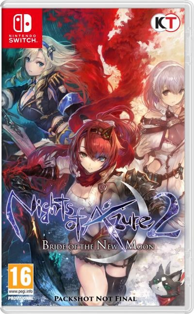 Image de Nights of Azure 2 : Bride of the New Moon