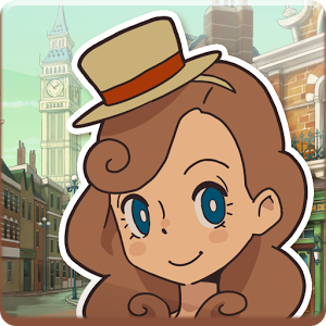 Image de L'aventure Layton : Katrielle et la conspiration des millionnaires