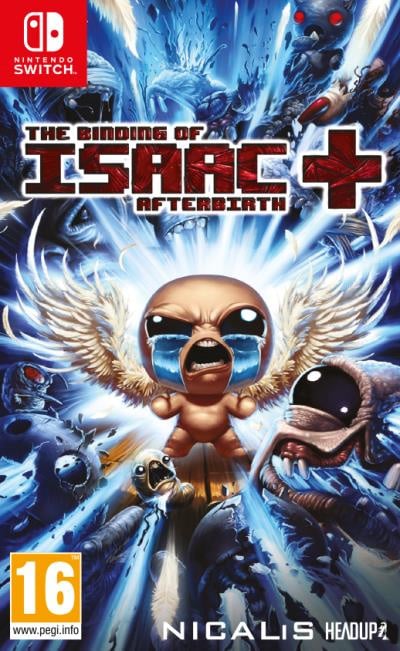 Image de The Binding of Isaac : Afterbirth †