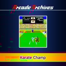 Arcade Archives : Karate Champ