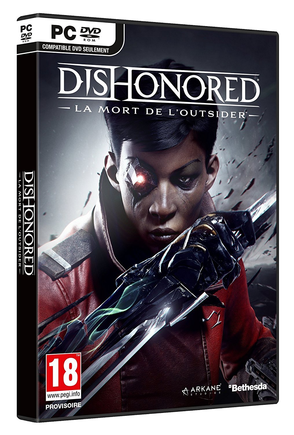 Image de Dishonored : La Mort de l'Outsider