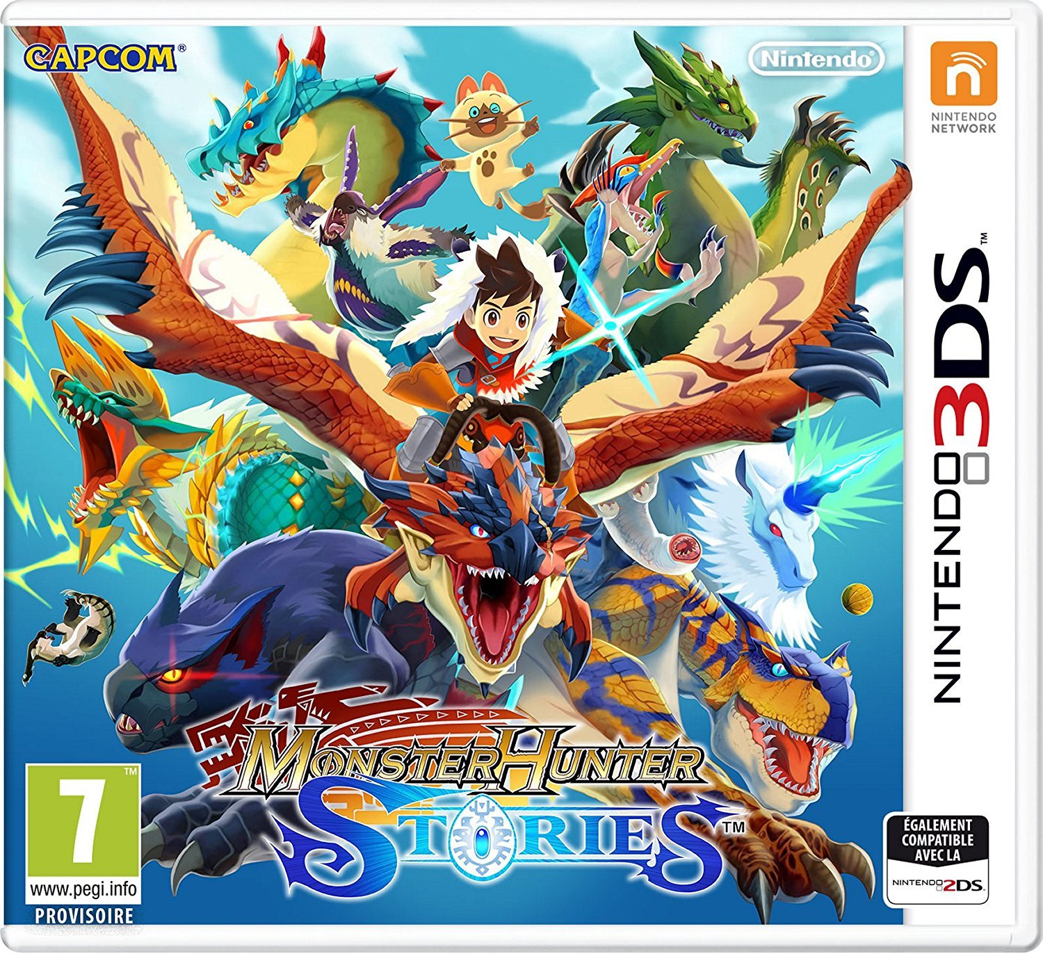 Image de Monster Hunter Stories
