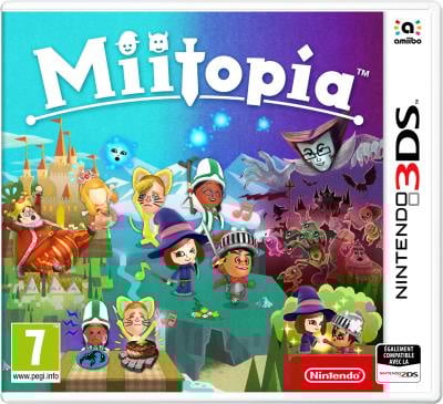 Image de Miitopia