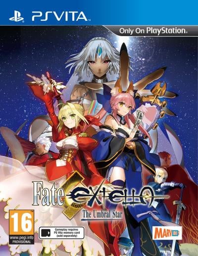 Image de Fate/Extella : The Umbral Star