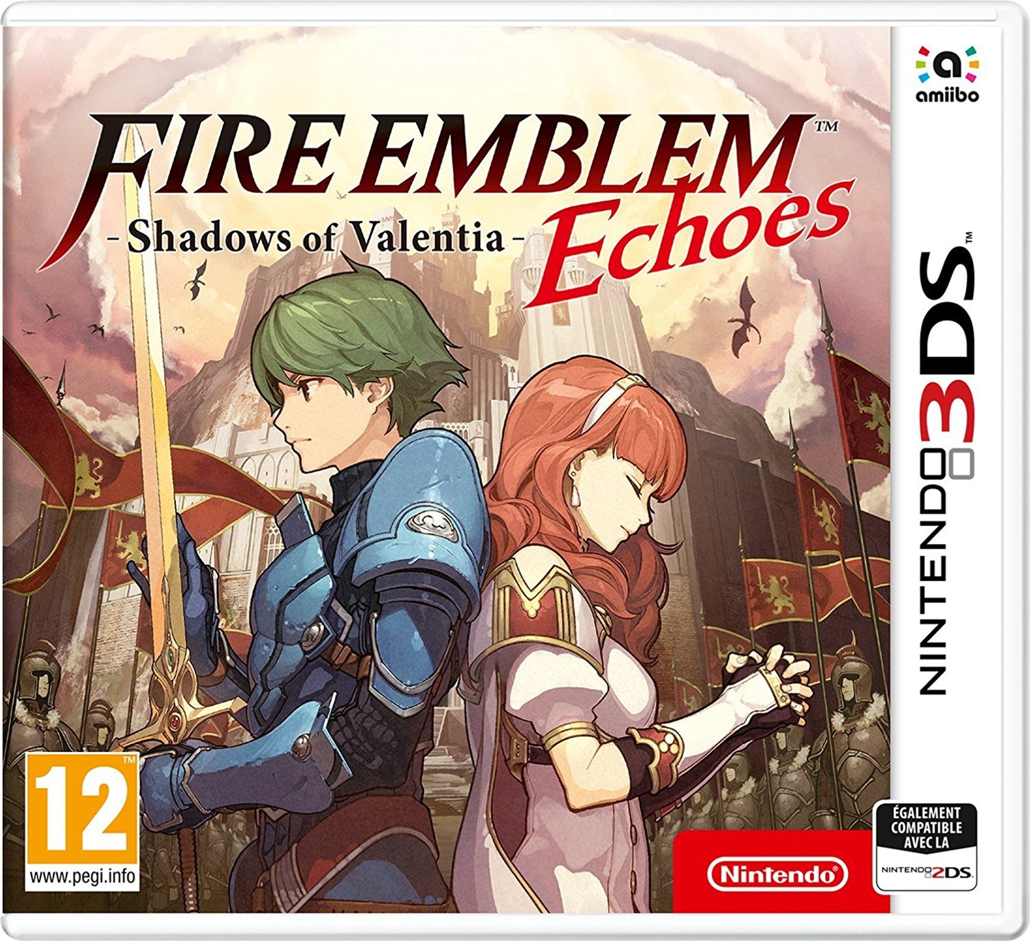 Image de Fire Emblem Echoes : Shadows of Valentia