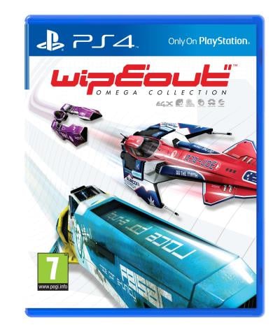 Image de Wipeout Omega Collection