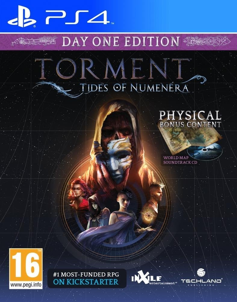 Image de Torment : Tides of Numenera