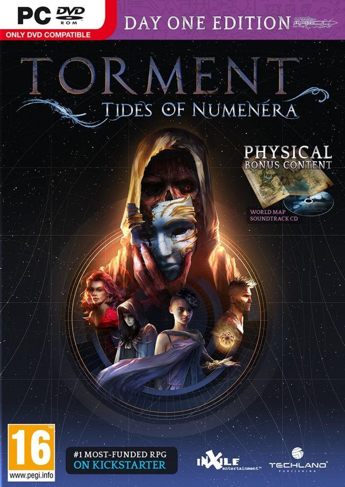 Torment : Tides of Numenera