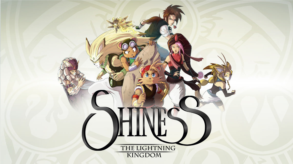 Image de Shiness : The Lightning Kingdom