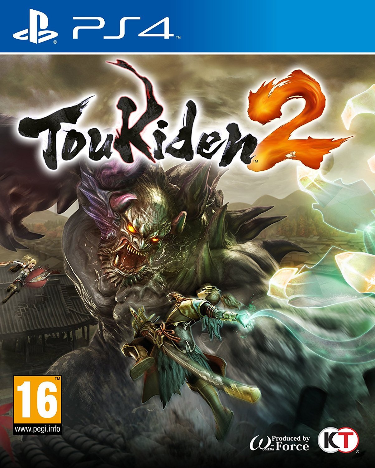Image de Toukiden 2