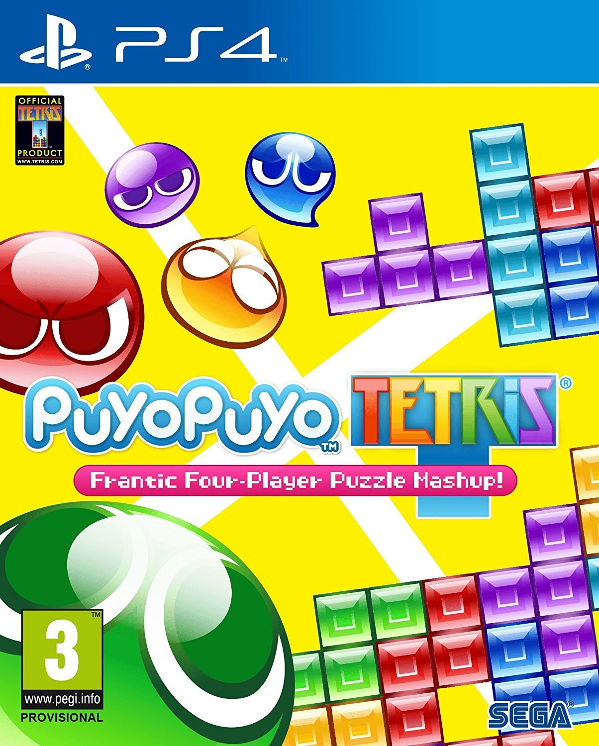 Image de Puyo Puyo Tetris