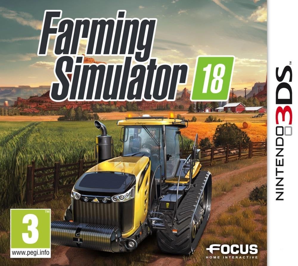 Image de Farming Simulator 18