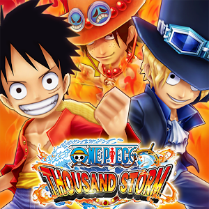 Image de One Piece : Thousand Storm