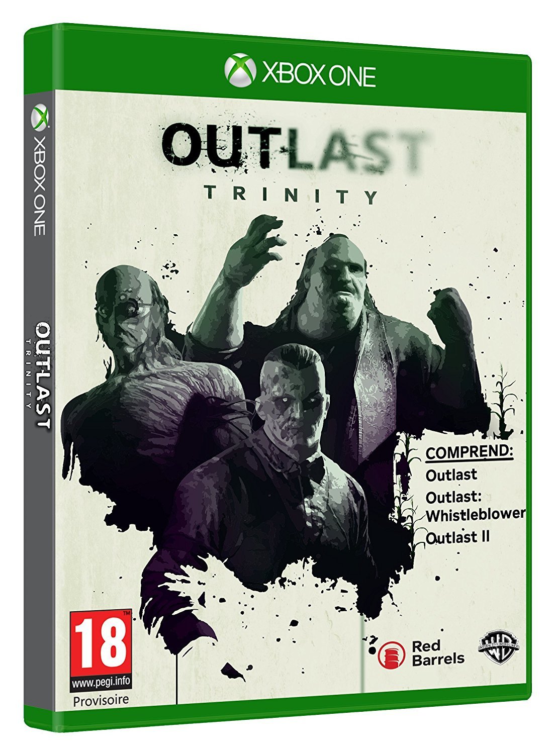 Image de Outlast Trinity