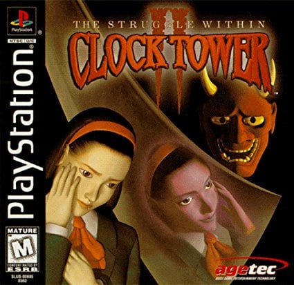 Image de Clock Tower II : The Struggle Within