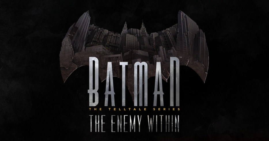 Image de Batman : The Enemy Within - Episode 3 : Masque brisé