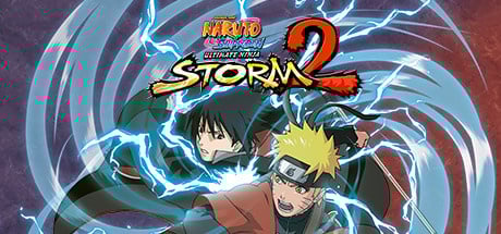 Jaquette de Naruto Shippuden : Ultimate Ninja Storm 2