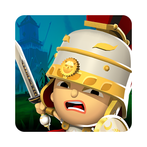 Jaquette de World of Warriors