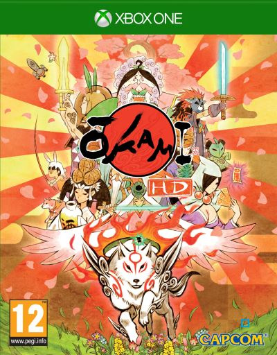Image de Okami HD