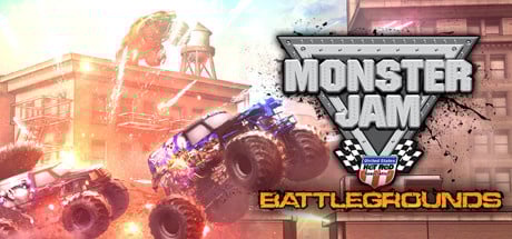 Image de Monster Jam Battlegrounds